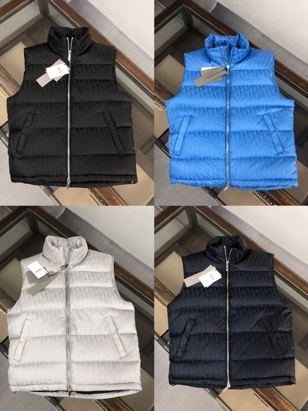 &wg.luxury-4ior Down jacket 4Colour item:E-F118H1195-4F